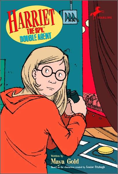 Harriet the Spy, Double Agent