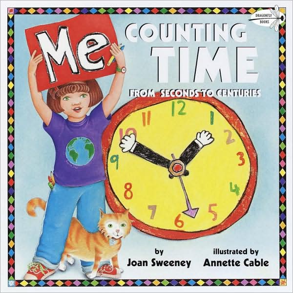 Me Counting Time: From Seconds to Centuries