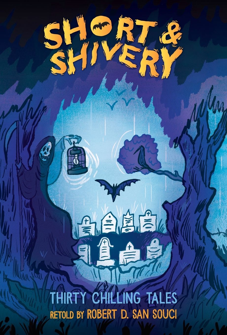 Short and Shivery: Thirty Chilling Tales
