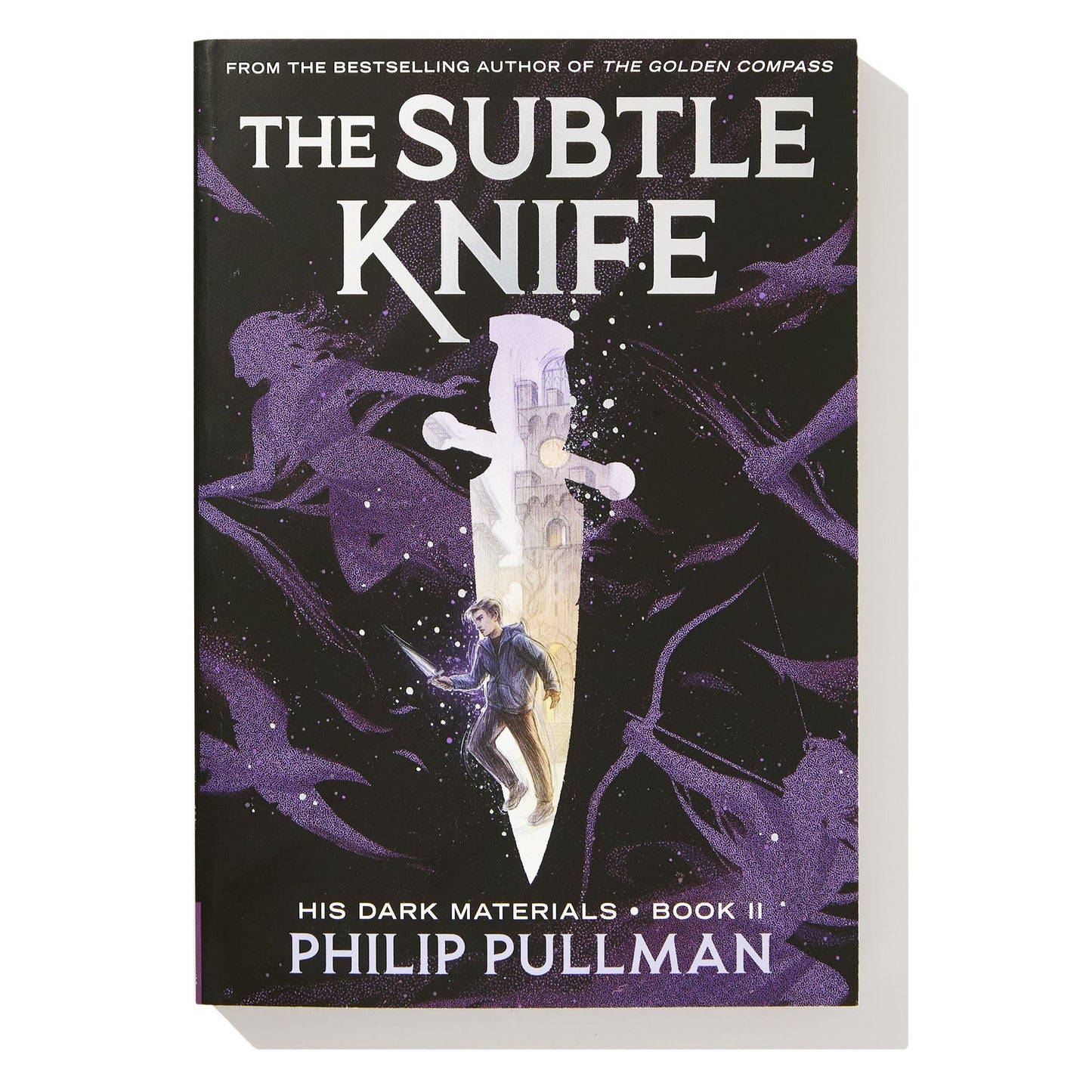 The Subtle Knife (His Dark Materials Series #2)