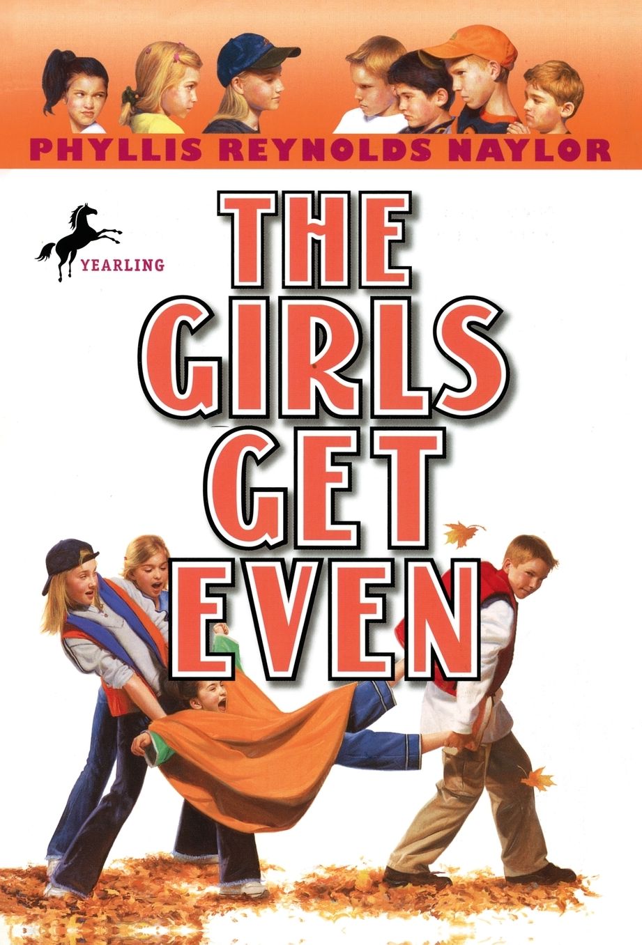 Girls Get Even