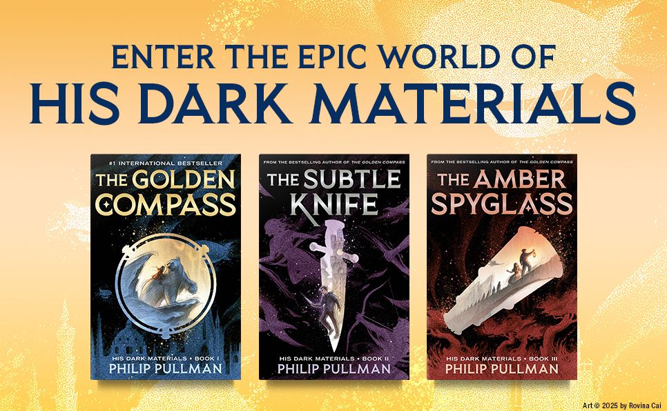 The Amber Spyglass (His Dark Materials Series #3)