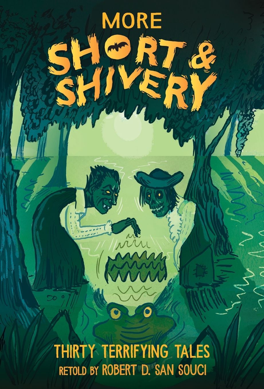 More Short & Shivery: Thirty Terrifying Tales