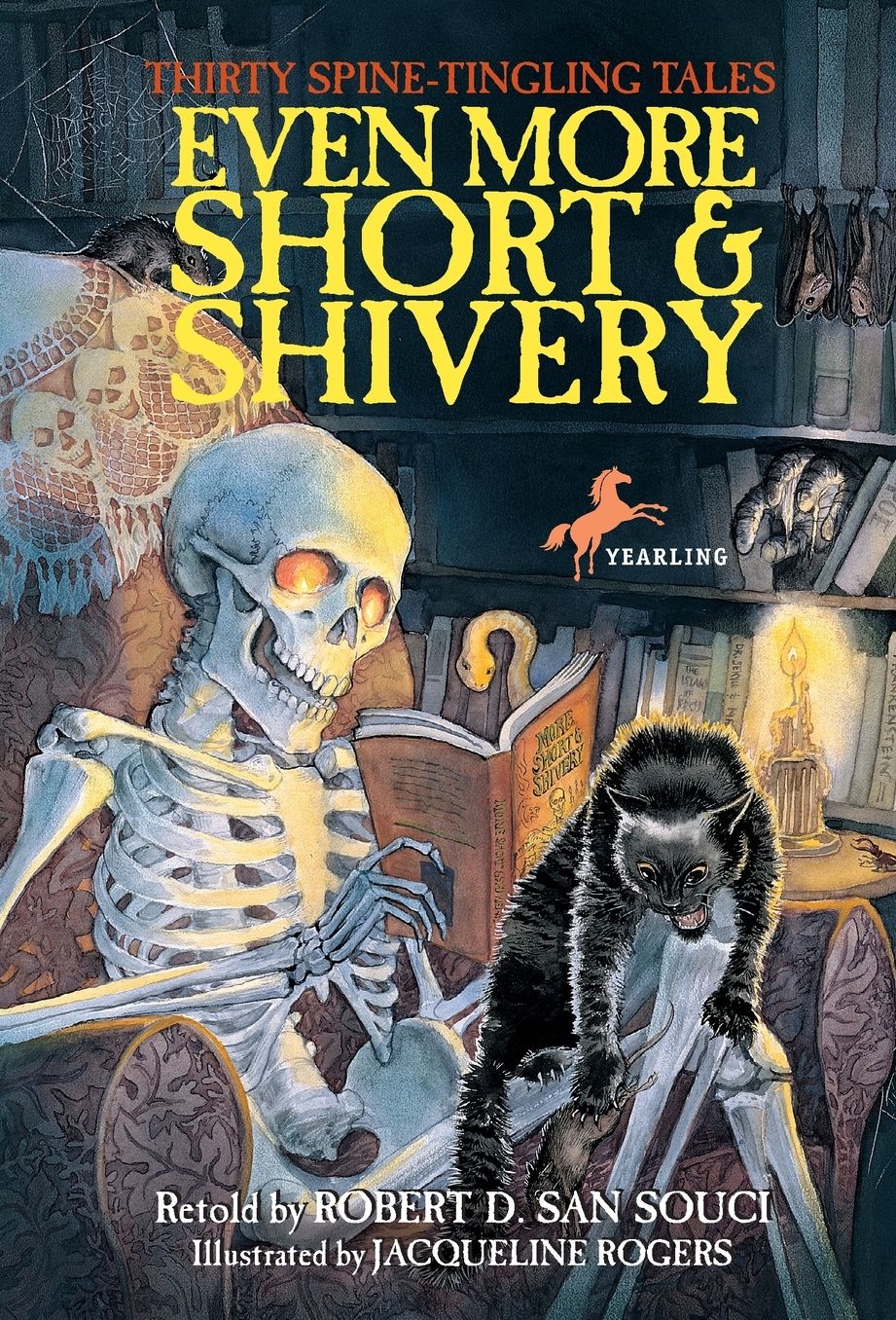Even More Short and Shivery: Thirty Spine-Tingling Tales