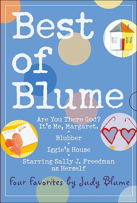 Best of Judy Blume: 4 Copy Box Set