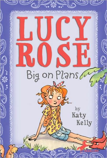 Lucy Rose: Big on Plans