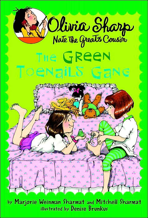 The Green Toenail Gang