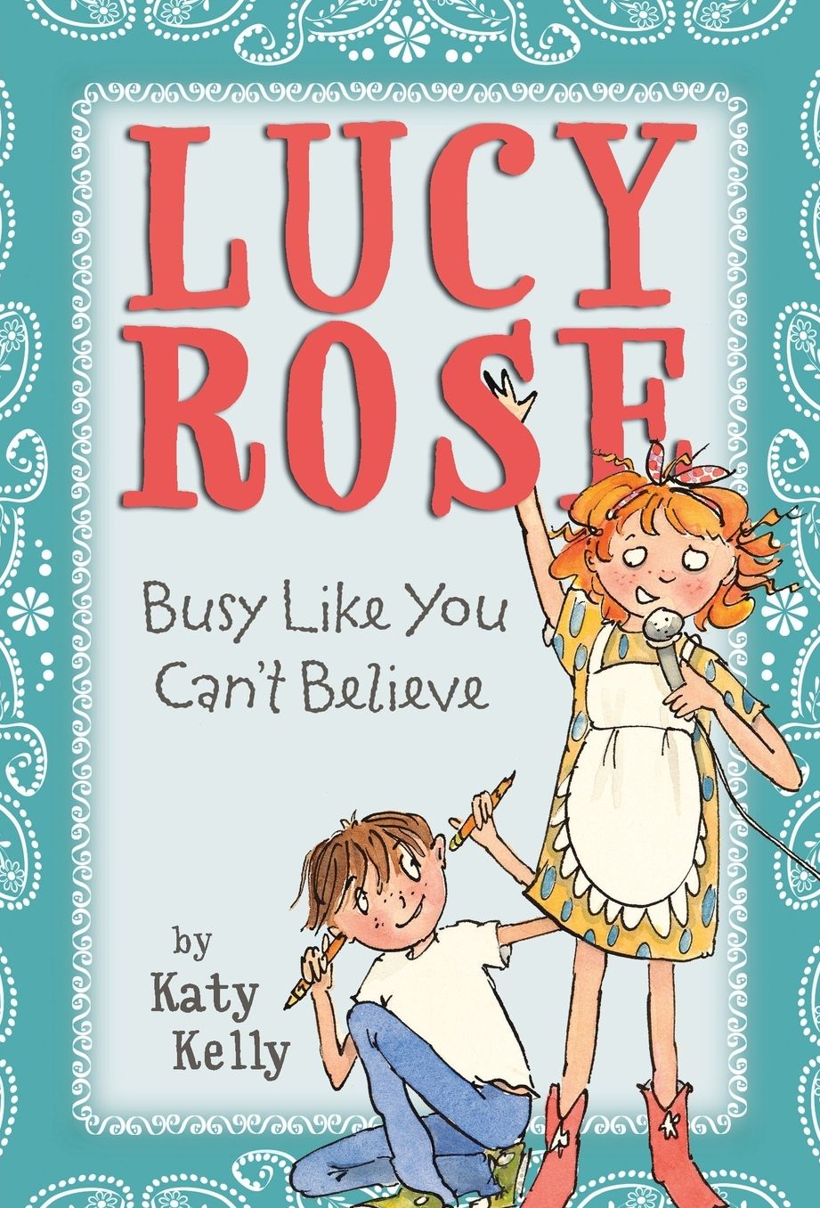 Lucy Rose: Busy Like You Can't Believe