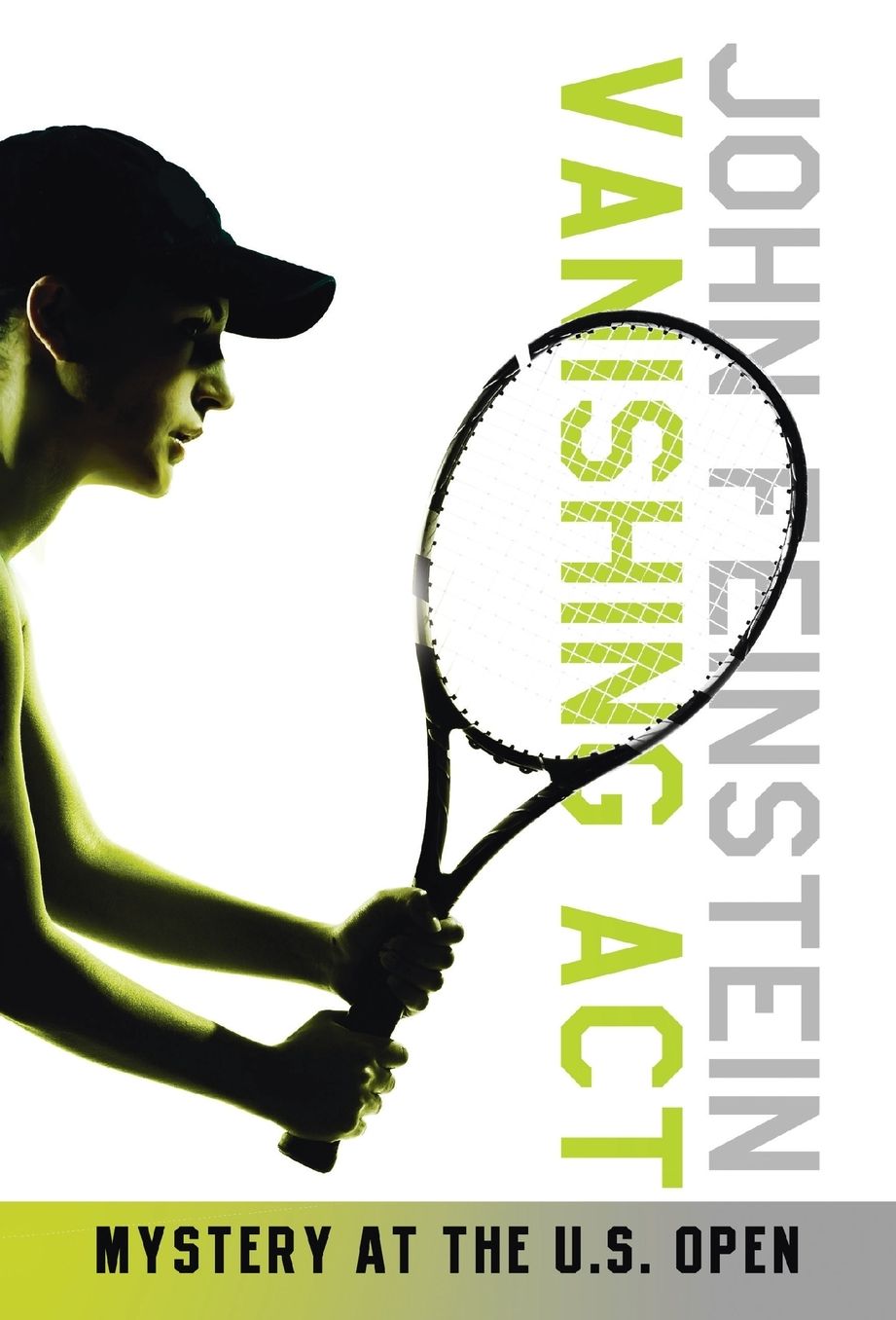 Vanishing Act: Mystery at the U. S. Open