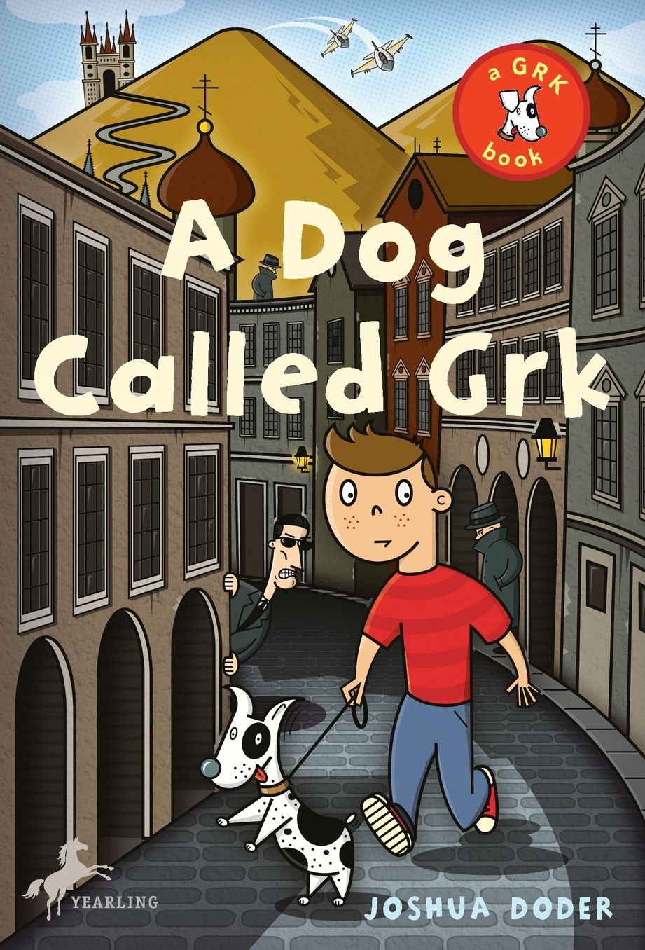 A Dog Called Grk