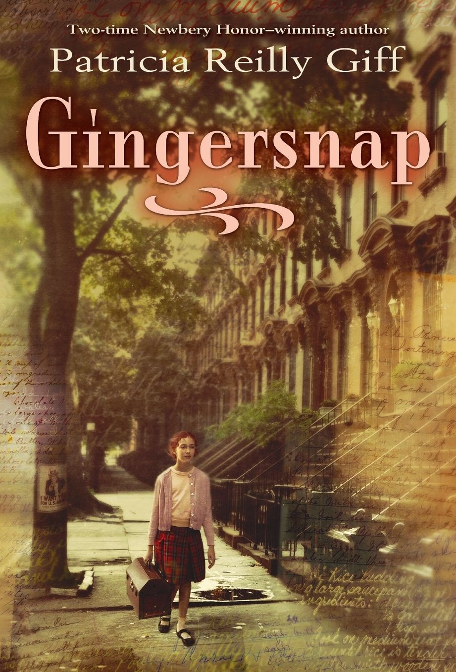 Gingersnap