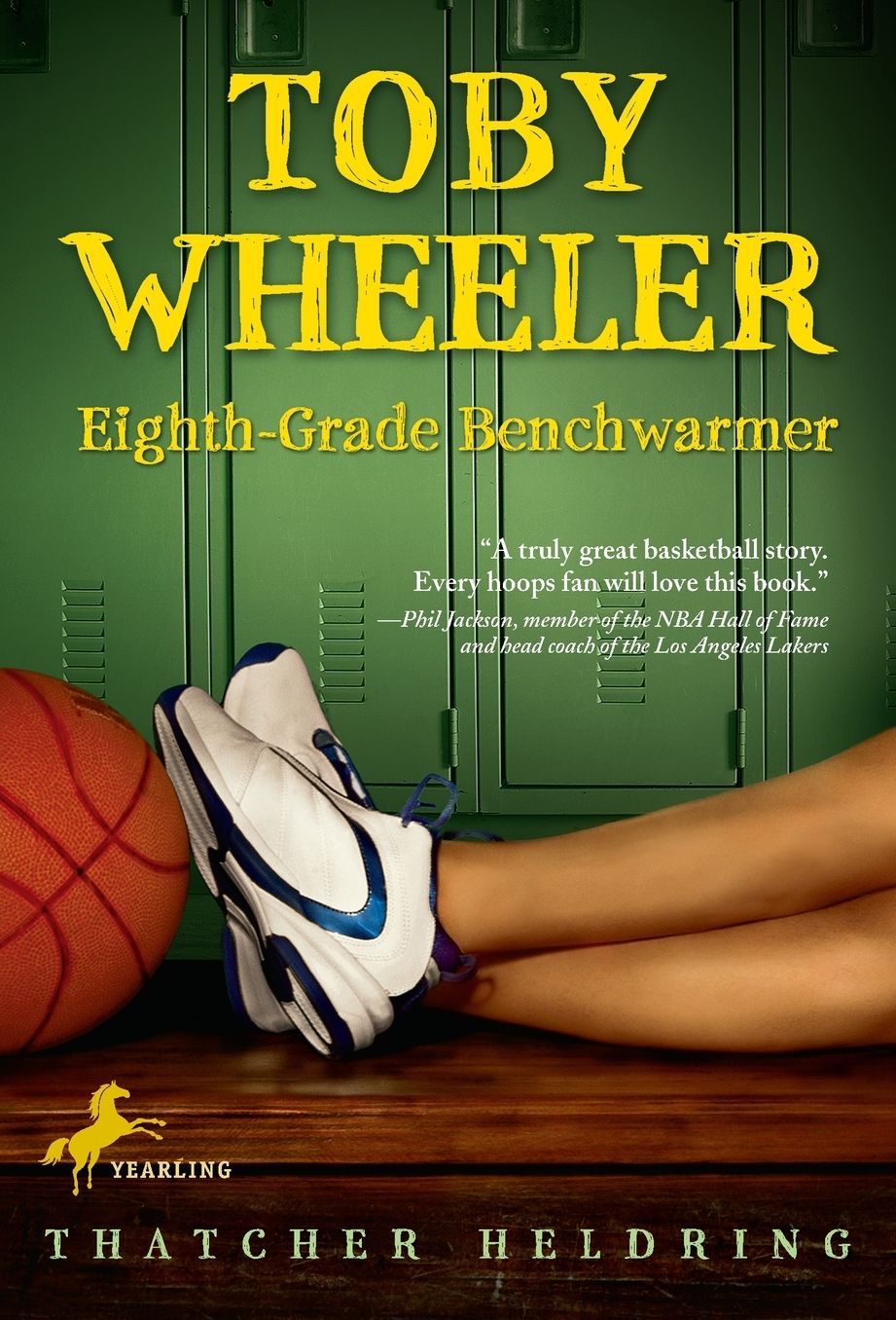 Toby Wheeler: Eighth Grade Benchwarmer
