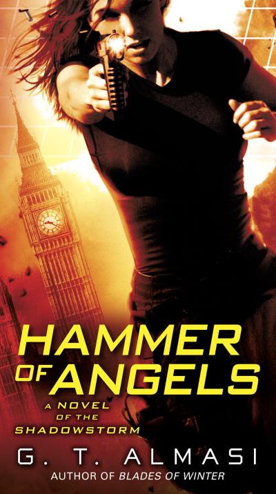 Hammer of Angels: A Novel of Shadowstorm