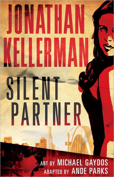 Silent Partner (Graphic Novel)