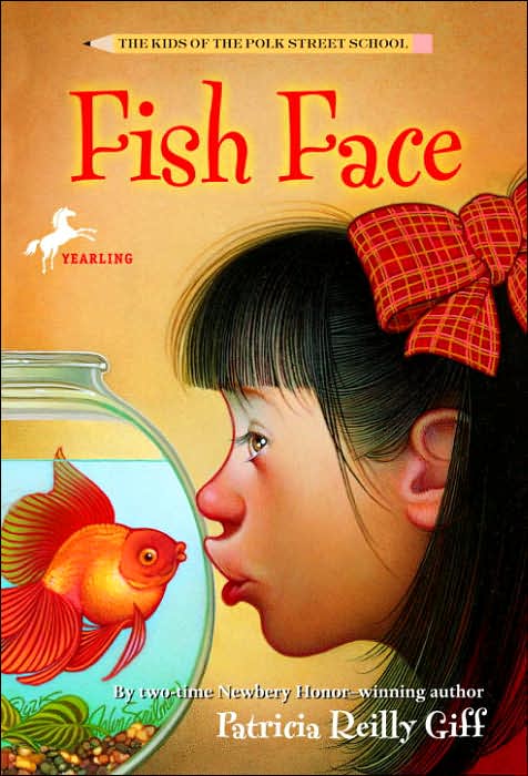 Fish Face (Kids of Polk Street School Series)