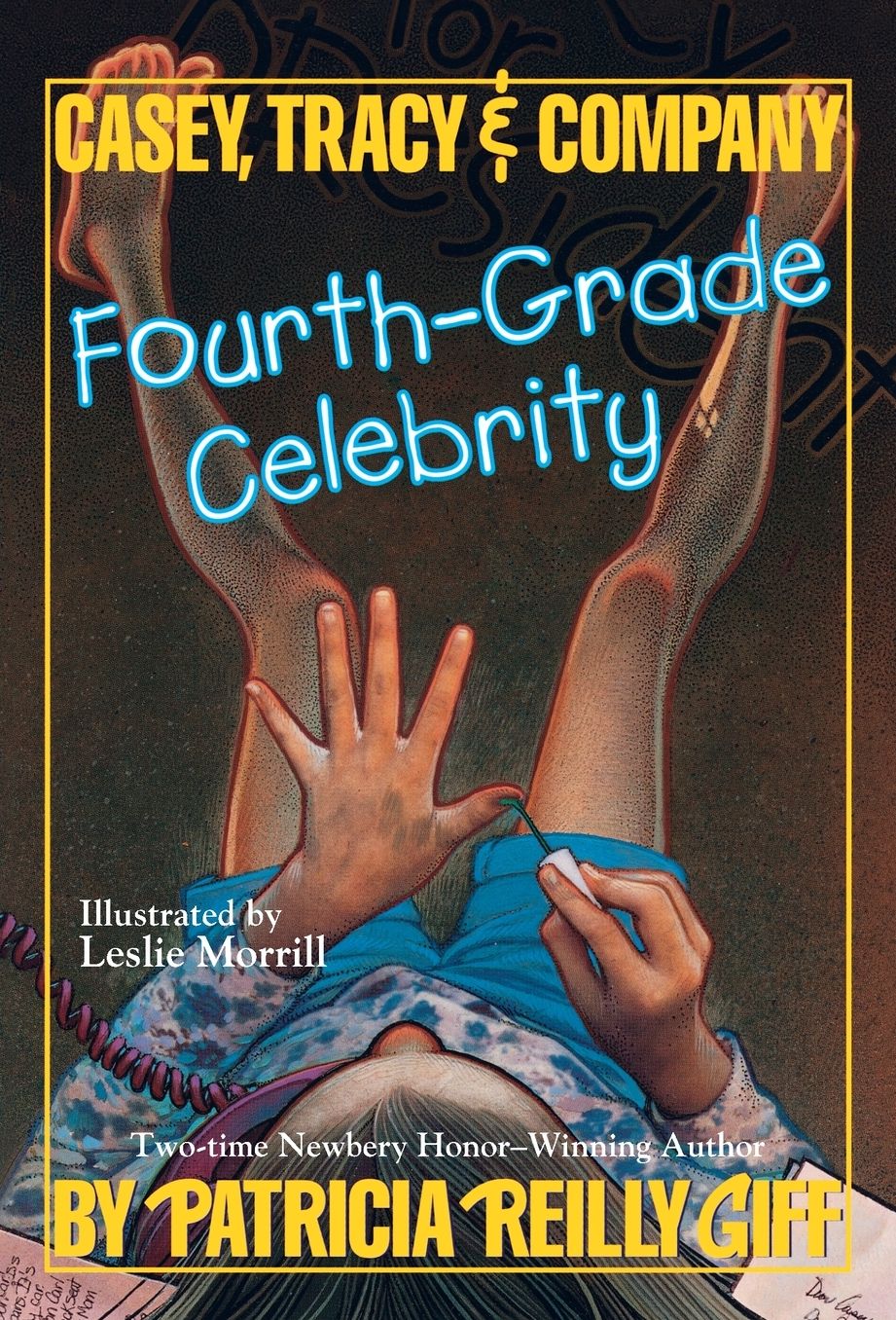 Fourth-Grade Celebrity