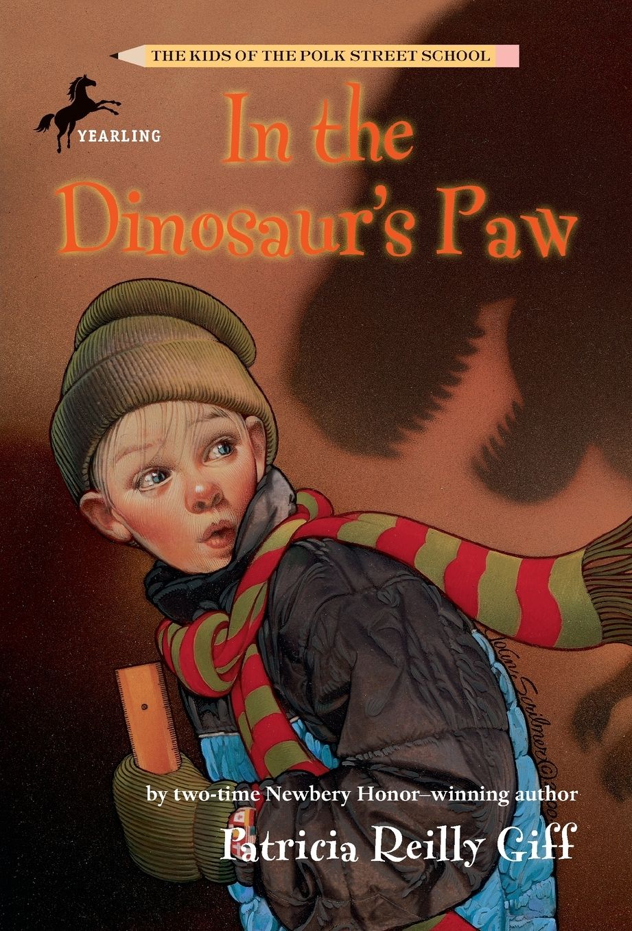 In the Dinosaurs Paw (Kids of Polk Street School Series)