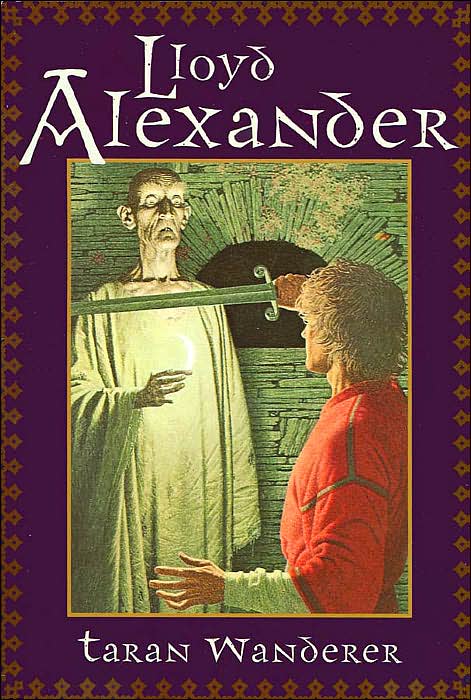 Taran Wanderer (Chronicles of Prydain Series #4)