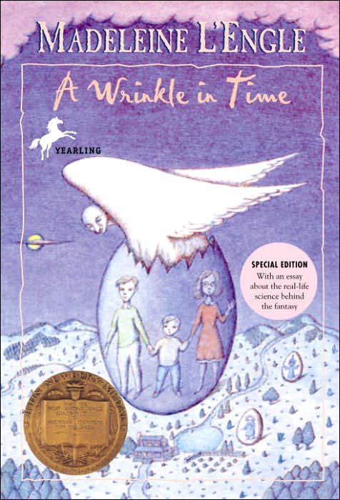 A Wrinkle in Time (Time Quintet Series #1)