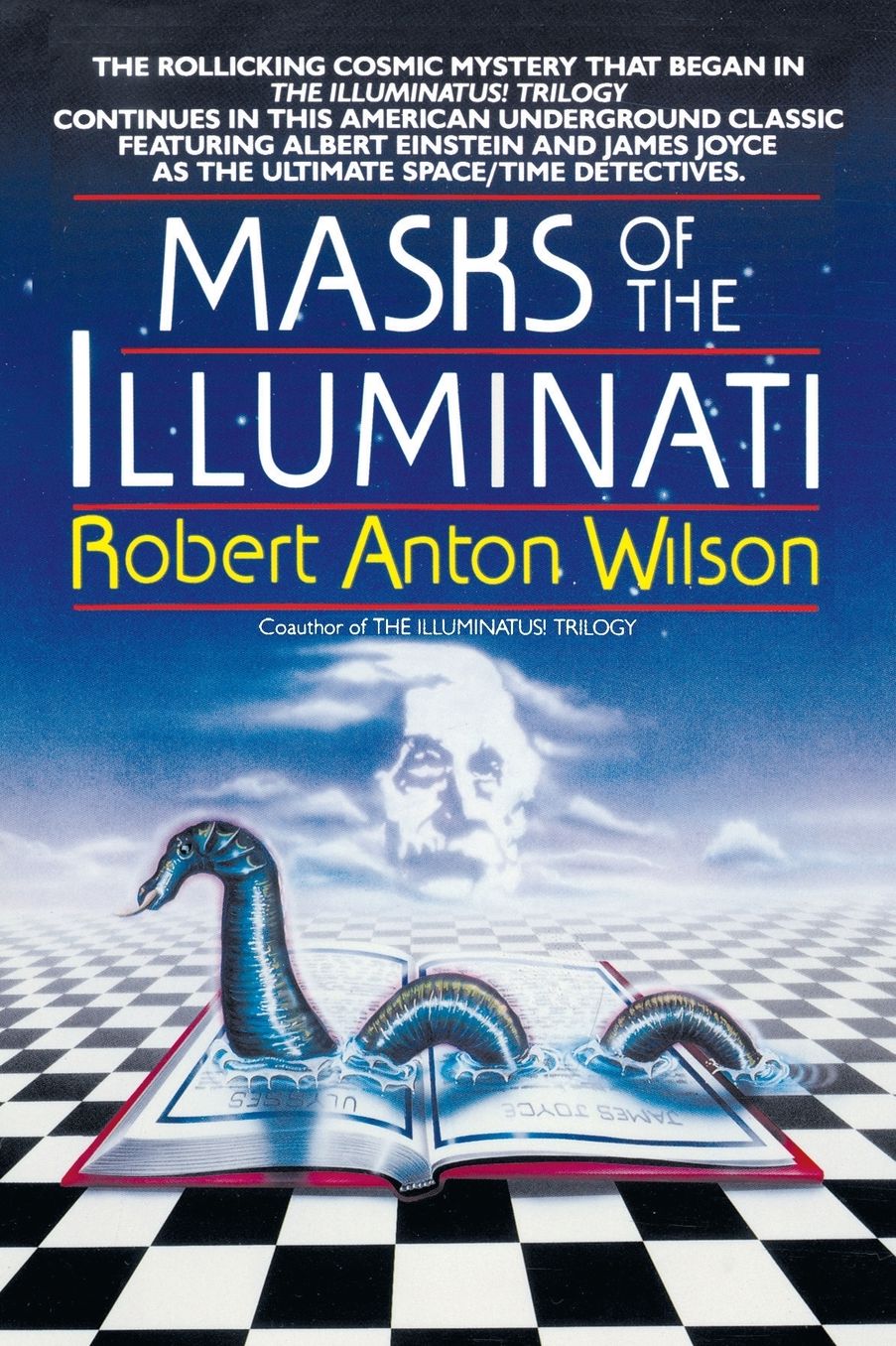 Masks of the Illuminati