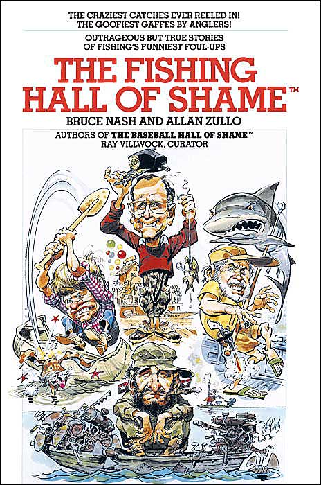 The Fishing Hall of Shame