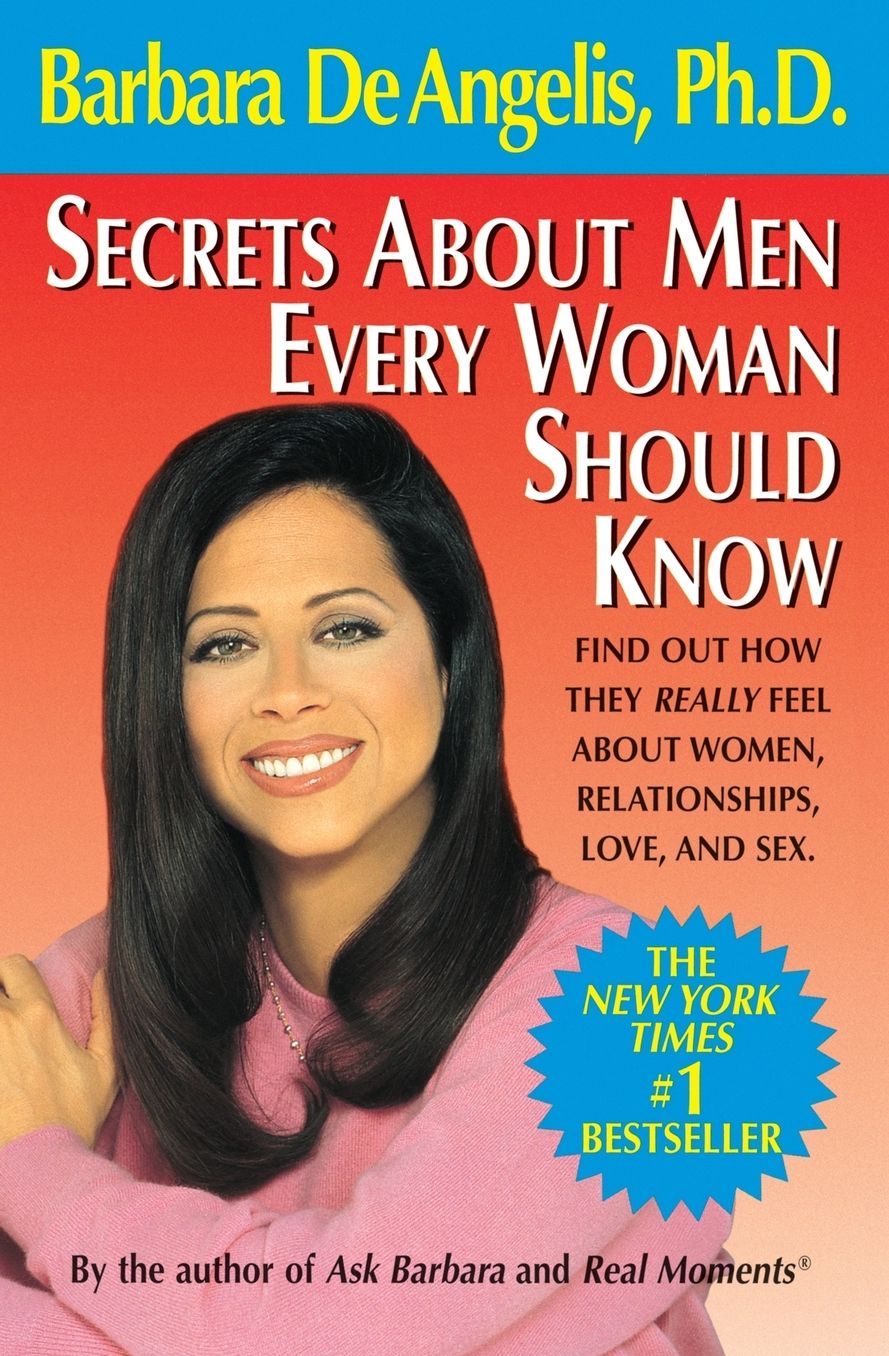 Secrets about Men Every Woman Should Know