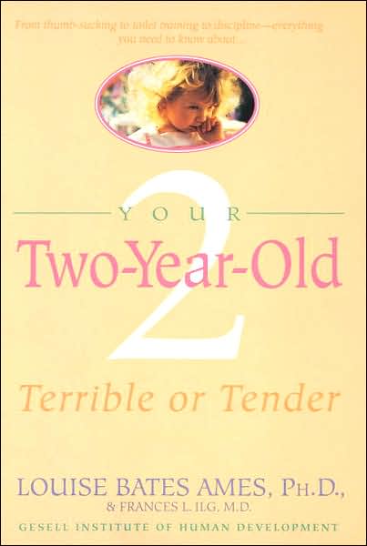 Your Two Year Old: Terrible or Tender