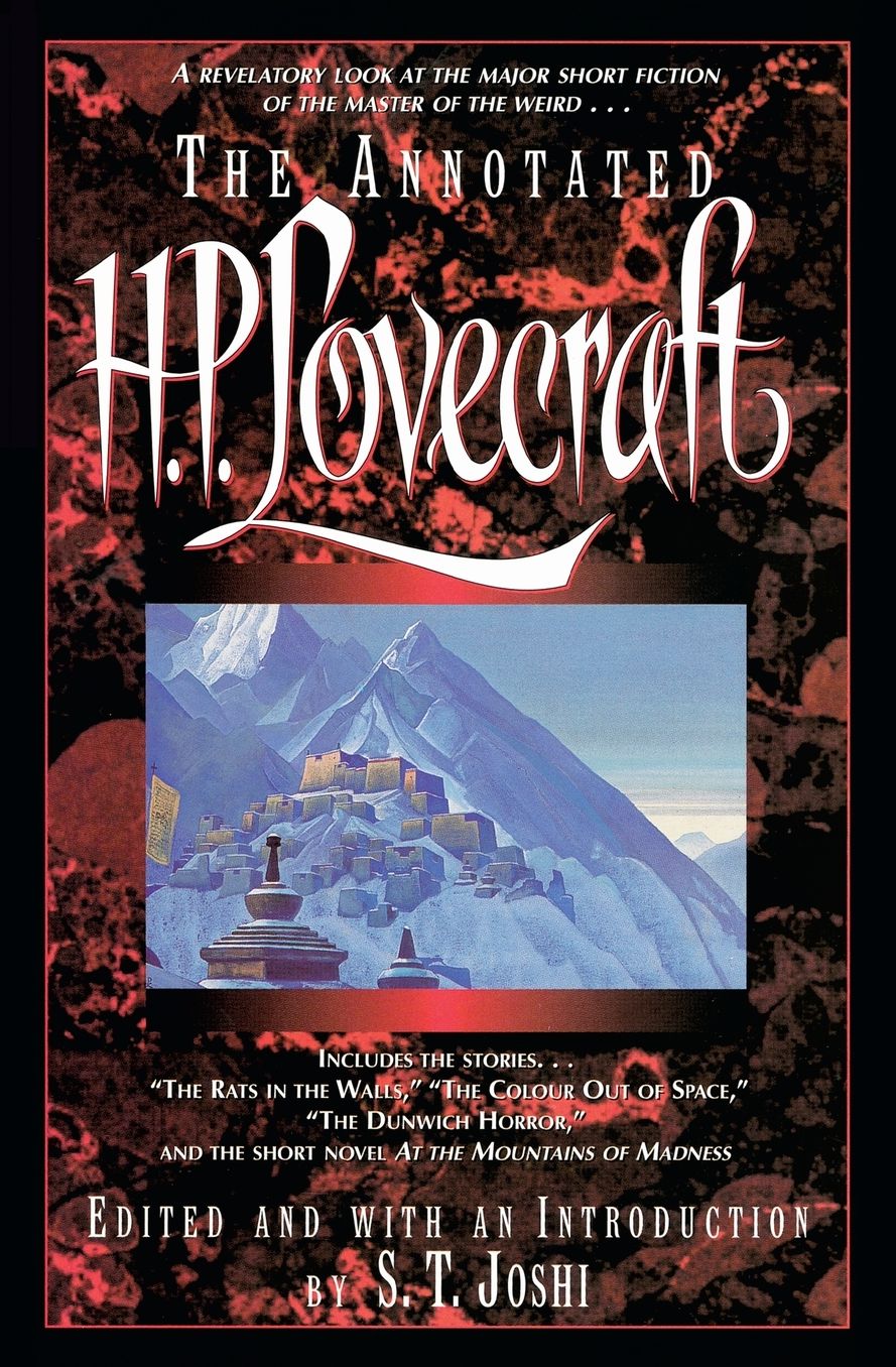 The Annotated H. P. Lovecraft