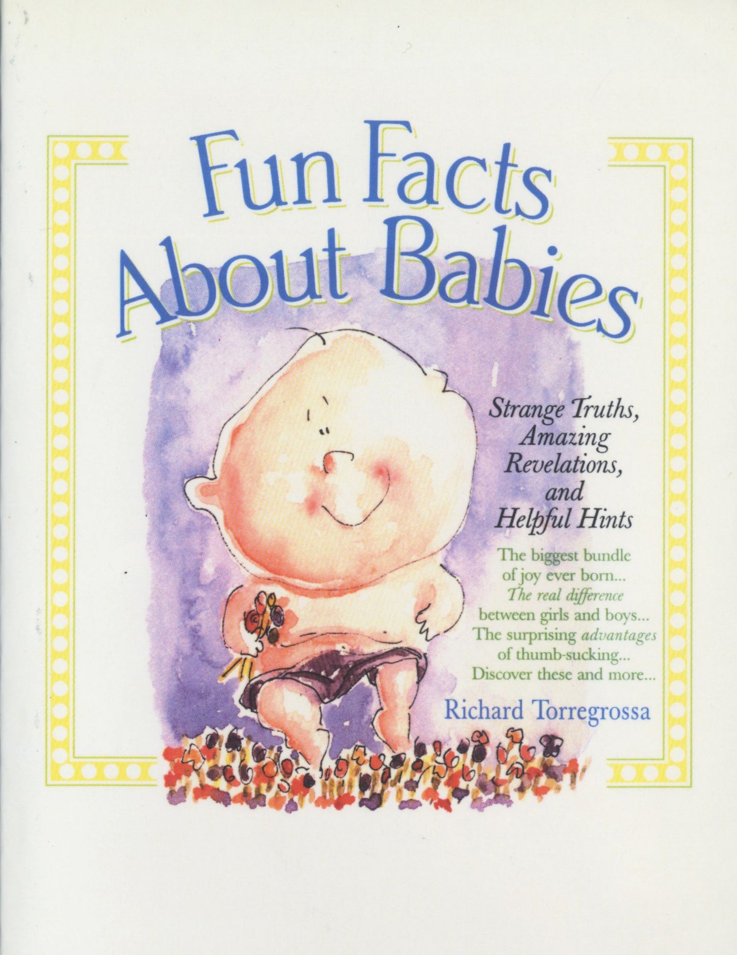 Fun Facts about Babies