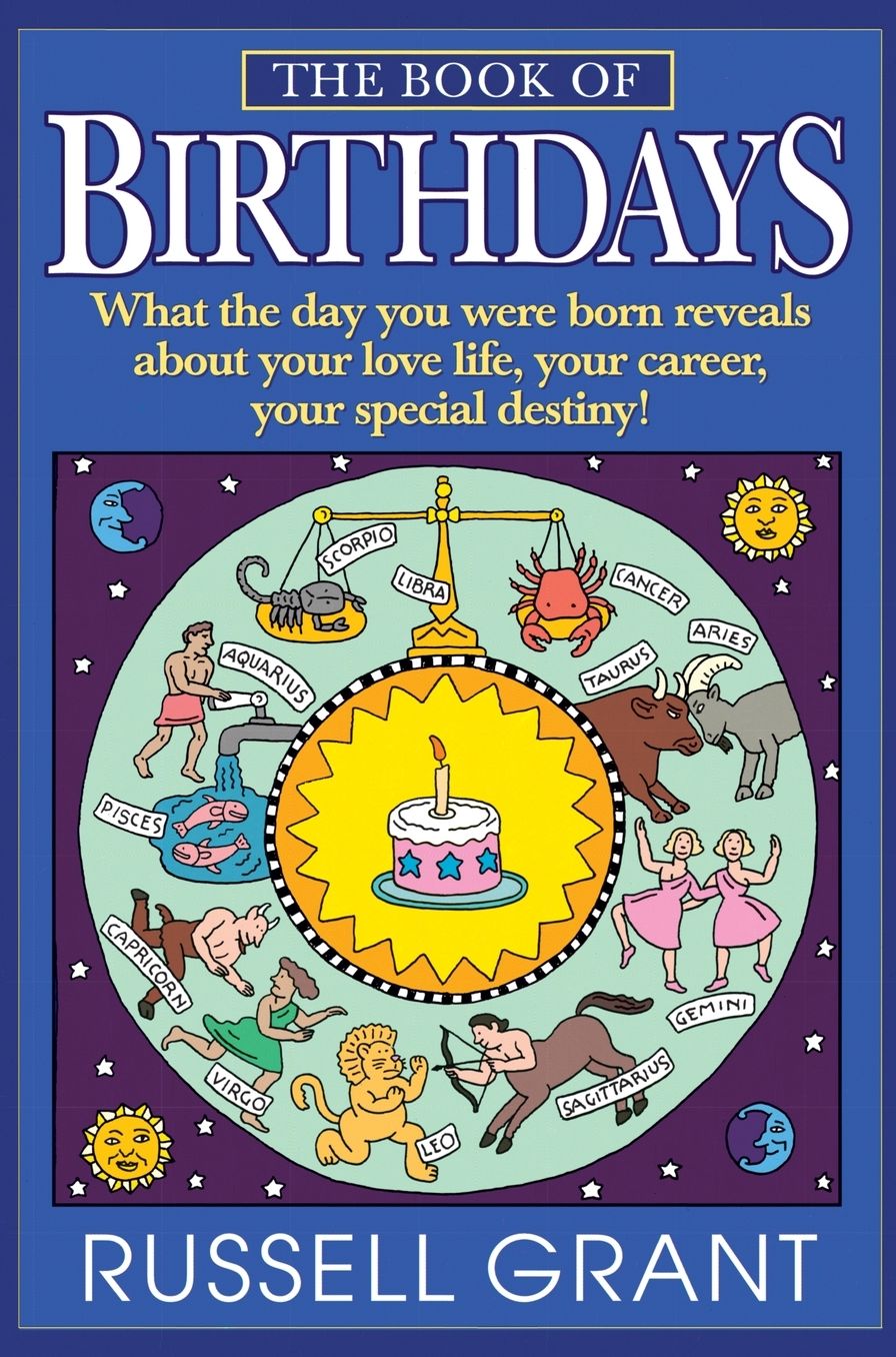 Book of Birthdays