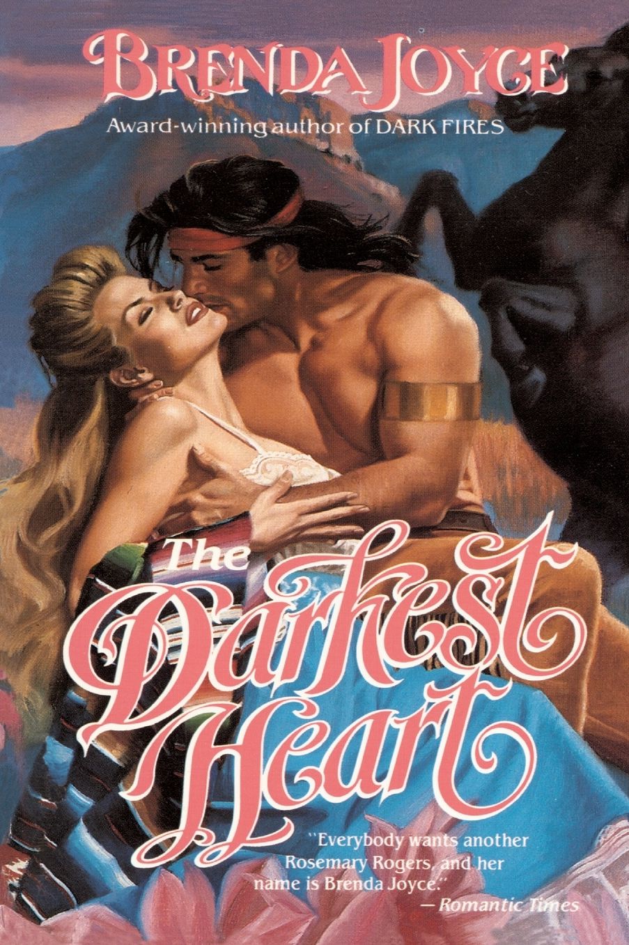 The Darkest Heart