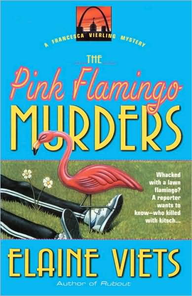 The Pink Flamingo Murders (Francesca Vierling Series #3)
