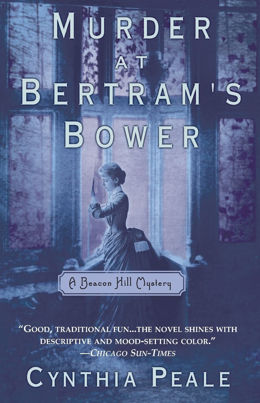 Murder At Bertram's Bower