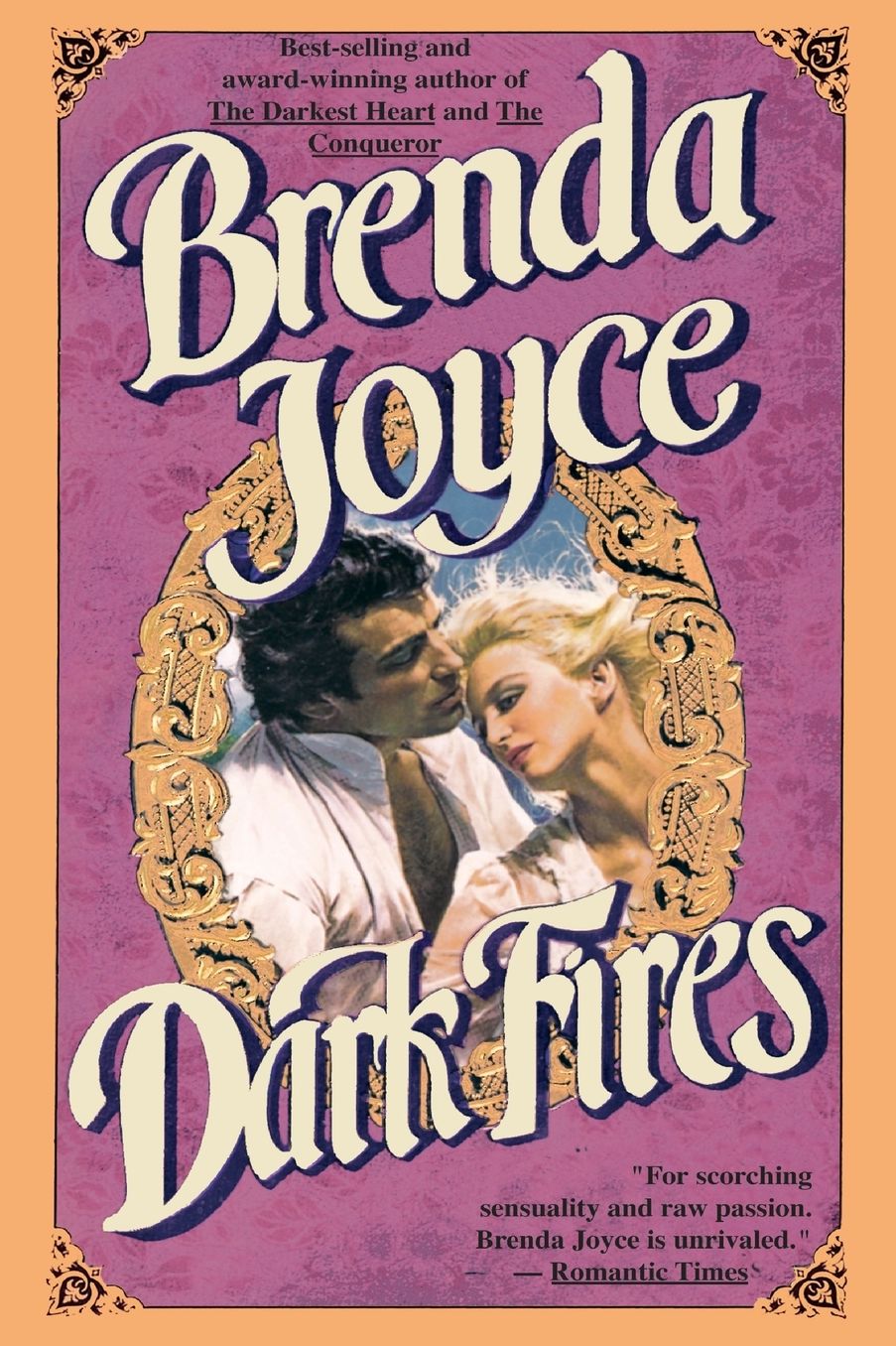 Dark Fires (Bragg Saga Series)