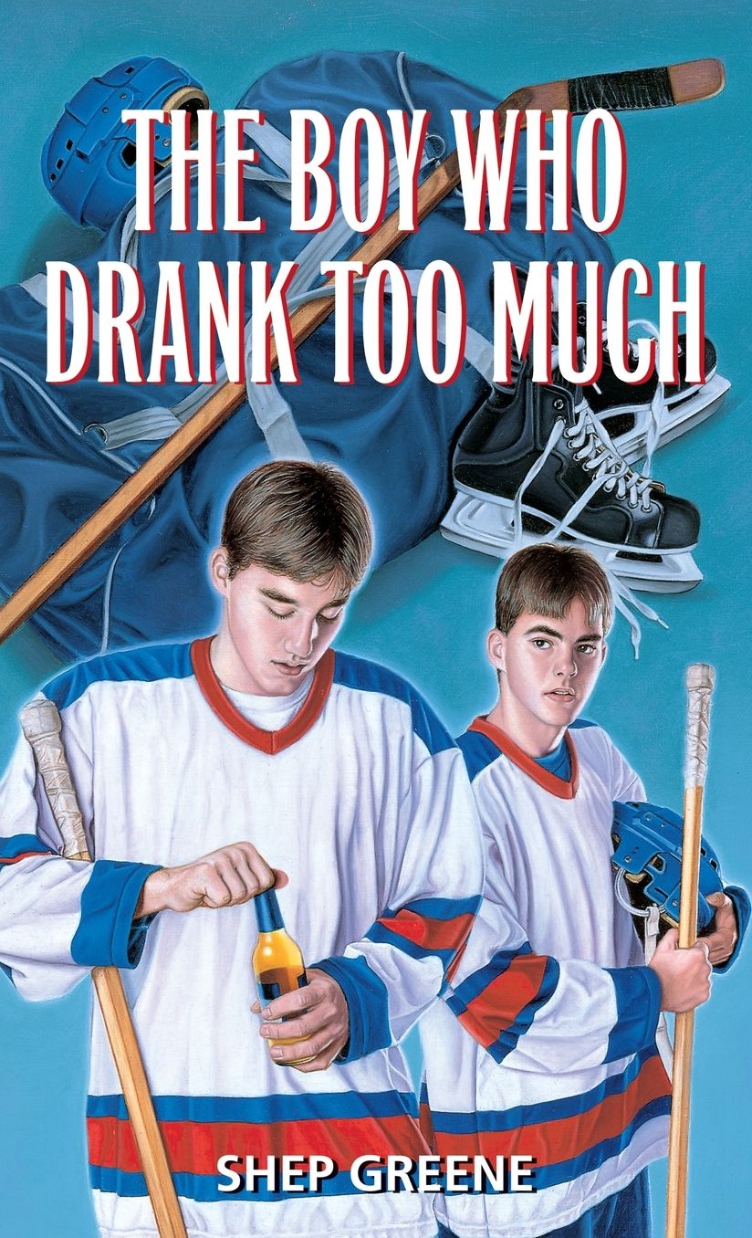 The Boy Who Drank Too Much