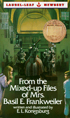 From the Mixed-Up Files of Mrs. Basil E. Frankweiler