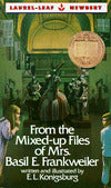 From the Mixed-Up Files of Mrs. Basil E. Frankweiler