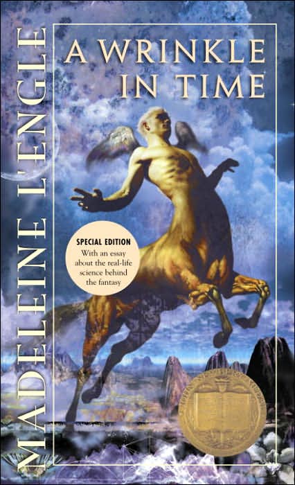 A Wrinkle in Time (Time Quintet Series #1)