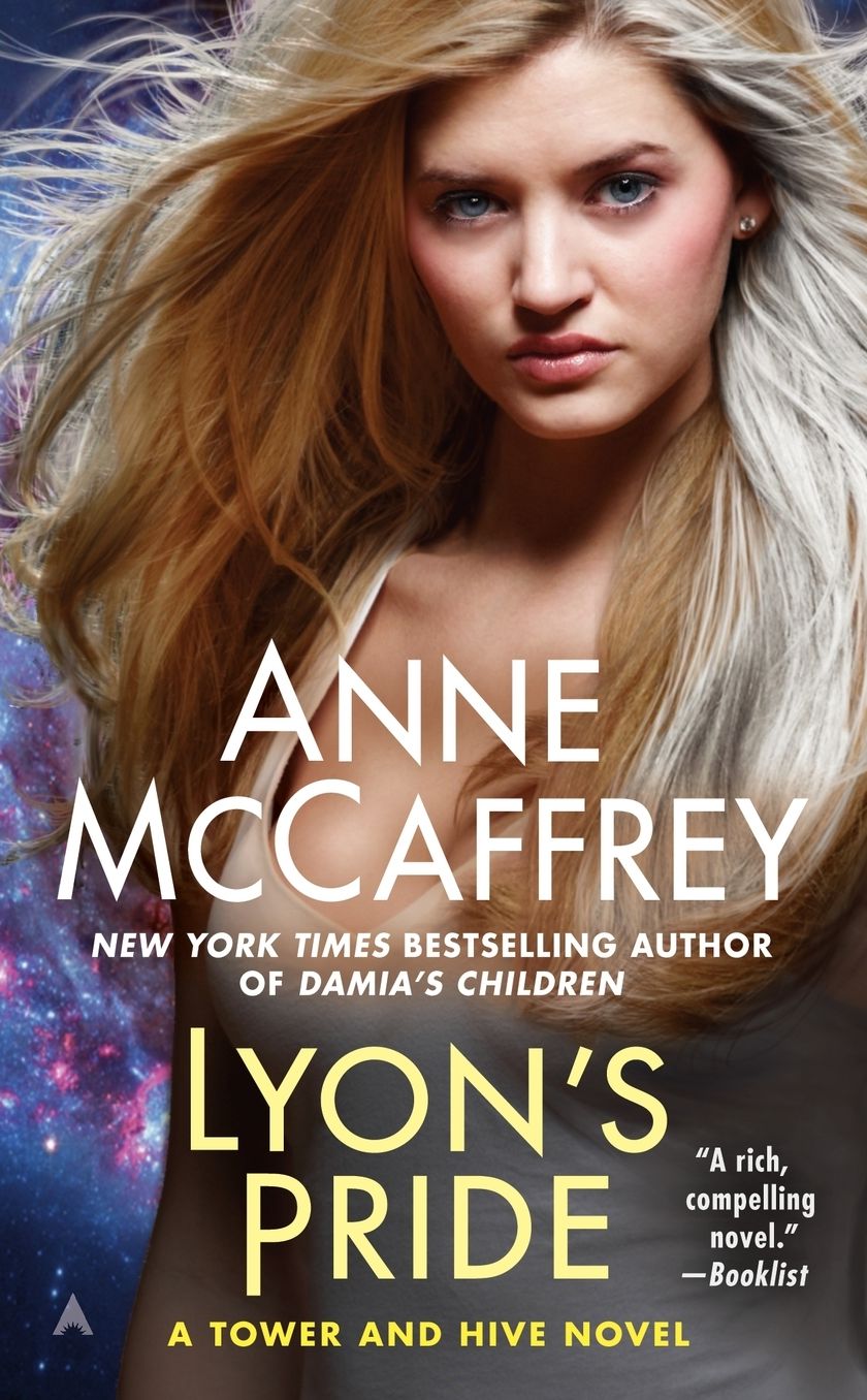 Lyon's Pride (Tower and Hive Series #4)