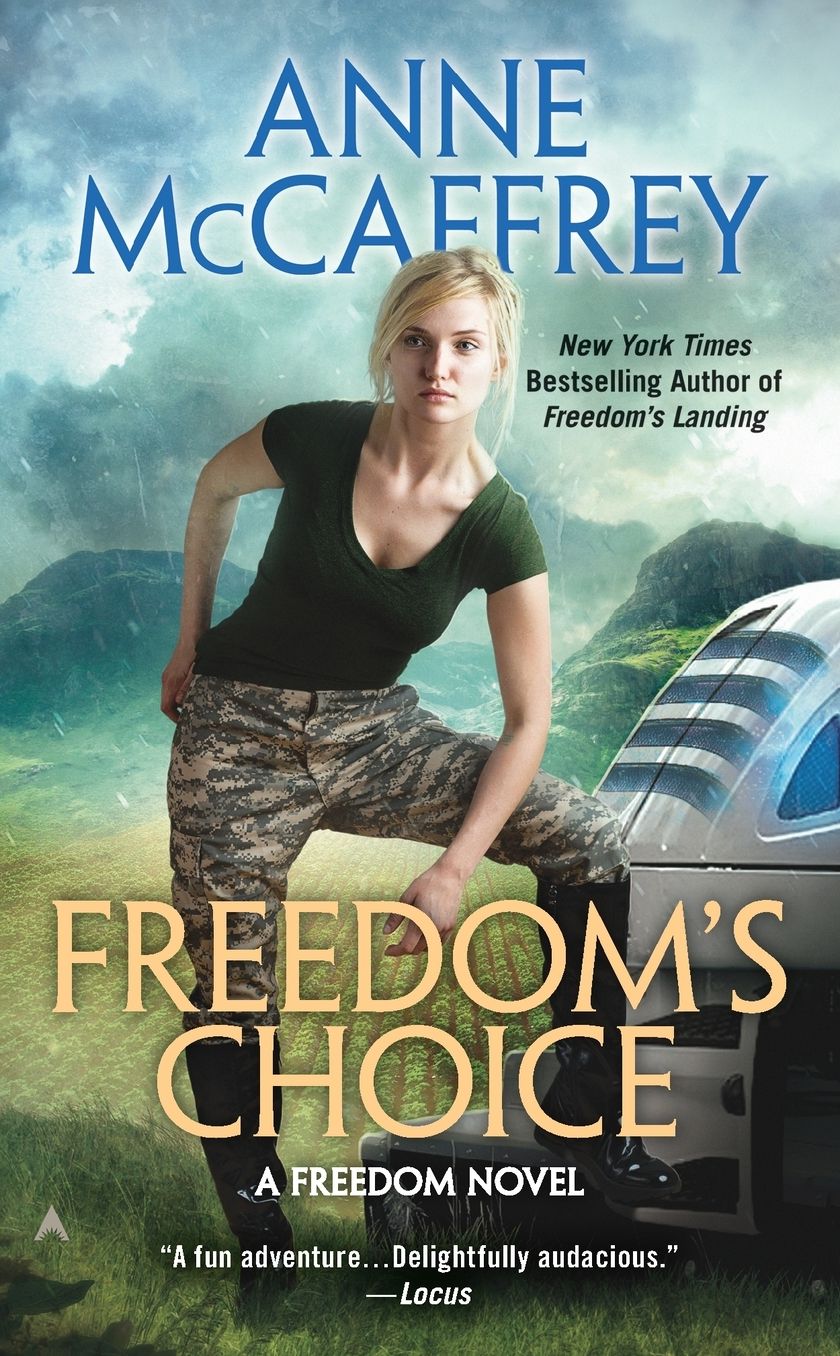 Freedom's Choice (Catteni Freedom Series #2)