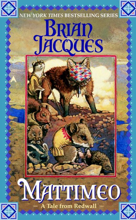 Mattimeo (Redwall Series #3)