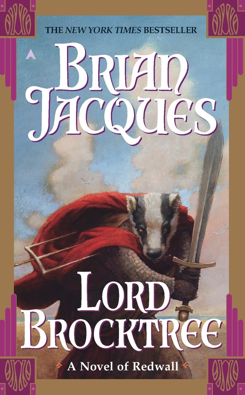 Lord Brocktree (Redwall Series #13)