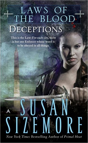 Deceptions (Laws of the Blood #4)