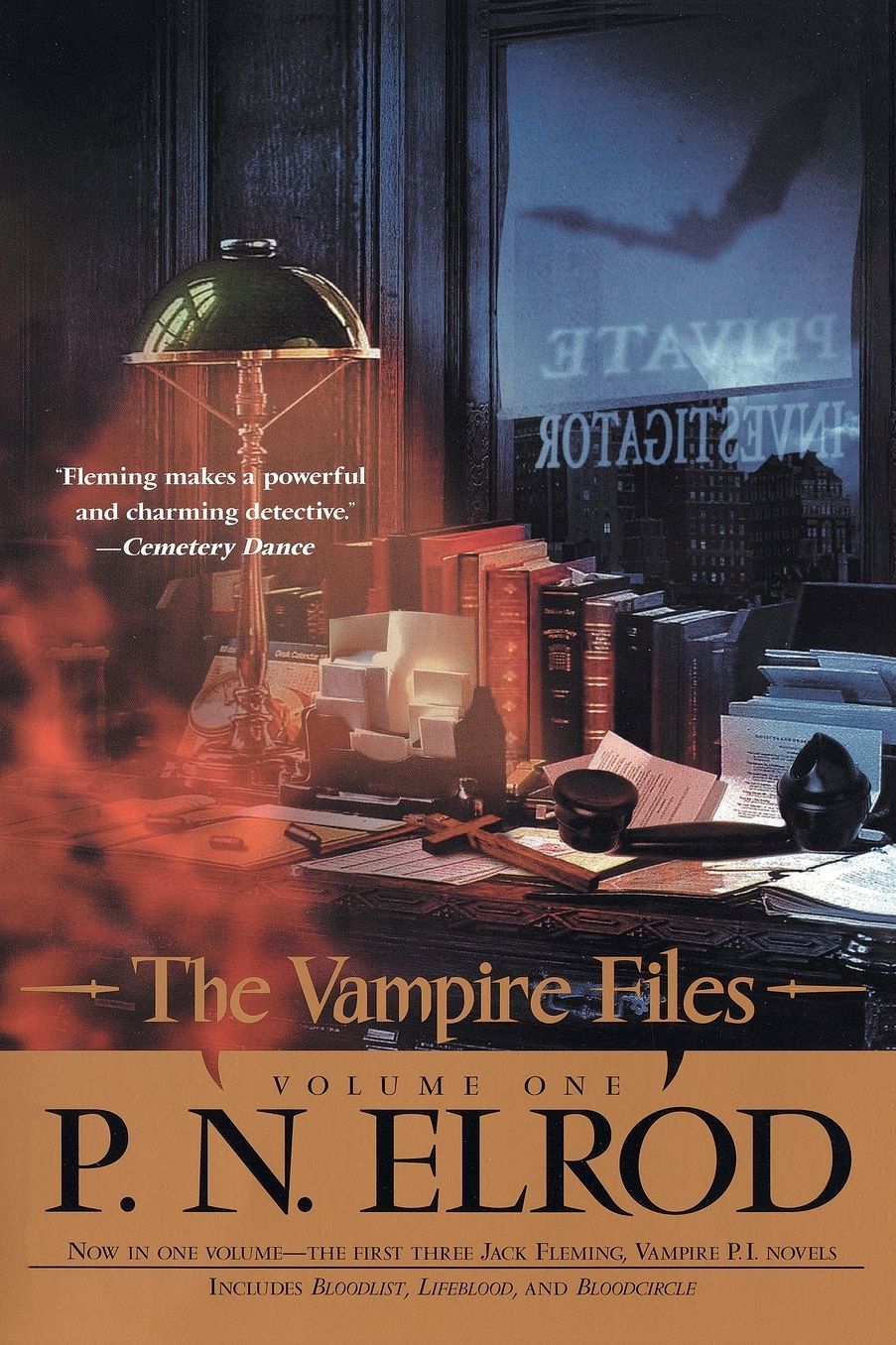 The Vampire Files: Volume One