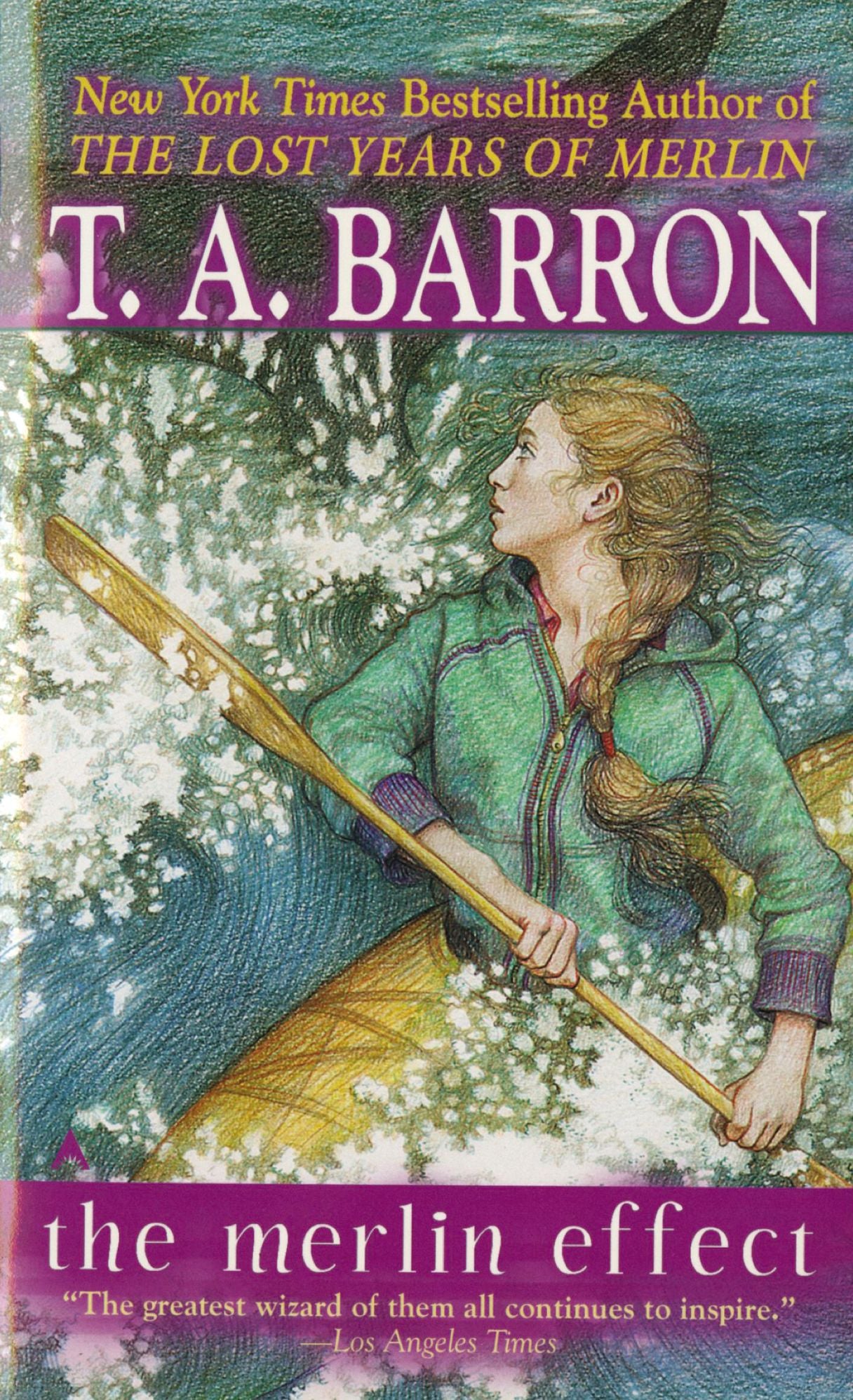 The Merlin Effect (Adventures of Kate Series #3)