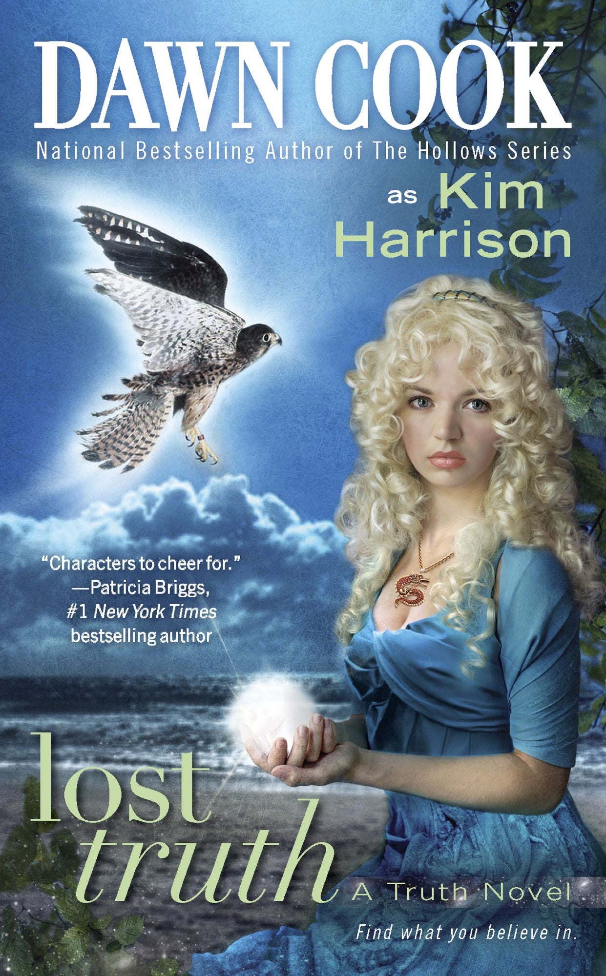 Lost Truth (Truth Series #4)