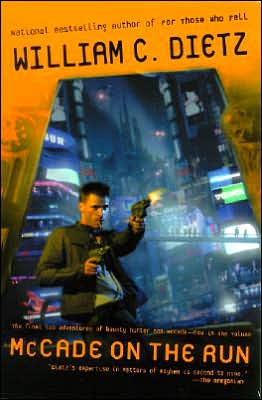 McCade on the Run (McCade Series)