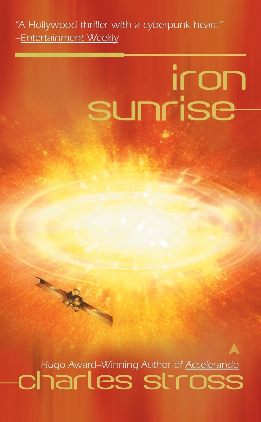 Iron Sunrise