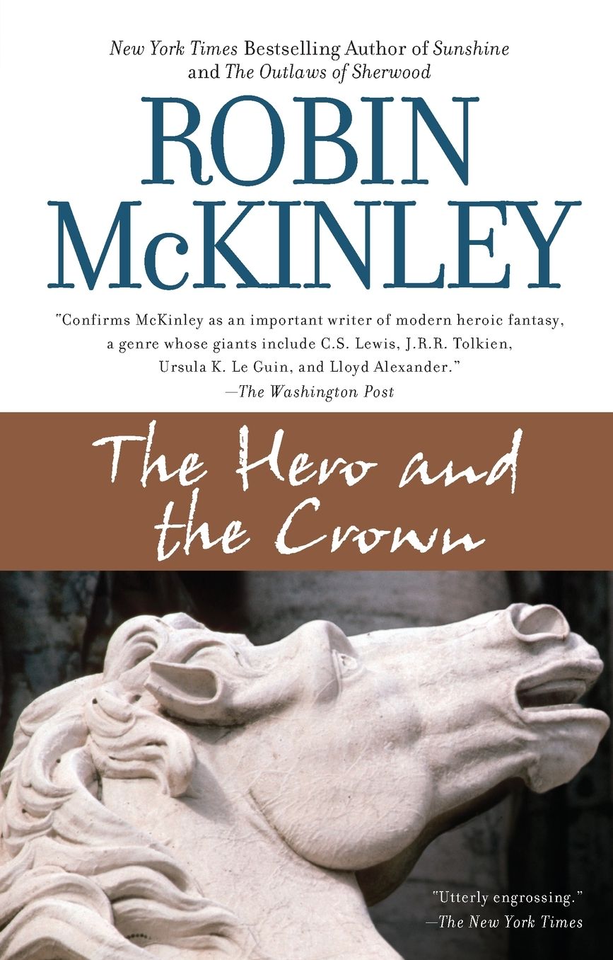 The Hero and the Crown
