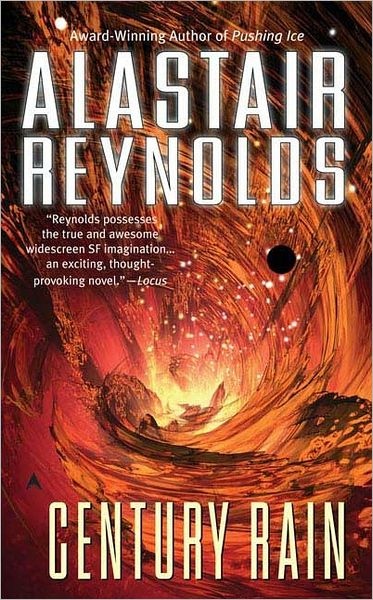 Century Rain (Revelation Space Series #5)